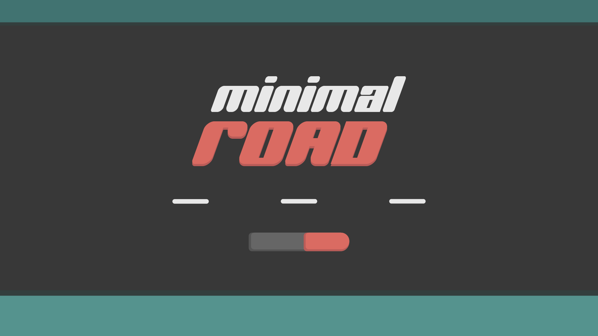 Template Minimal Road  v2