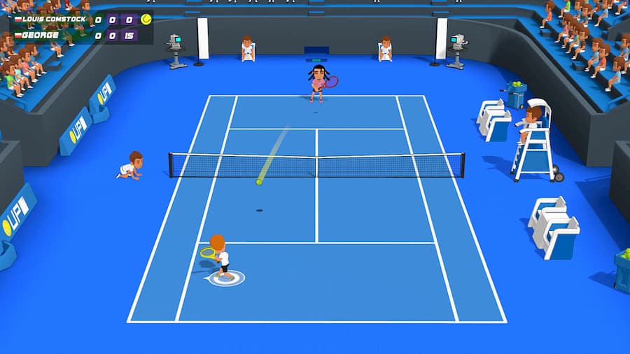Tennis X