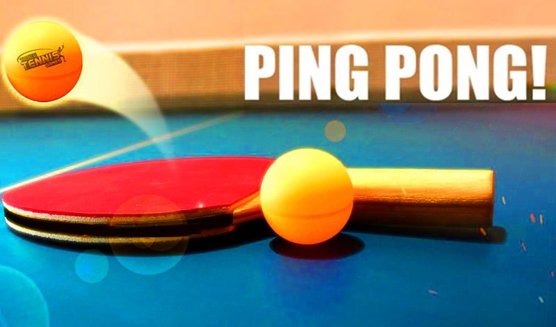 Ping Pong