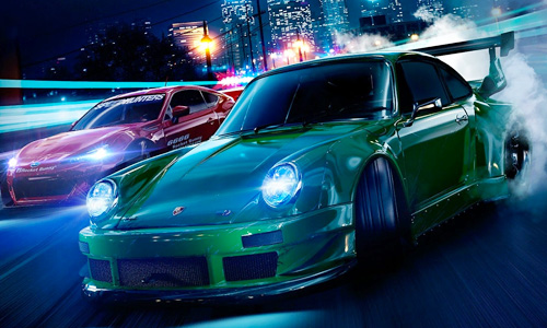 street racing